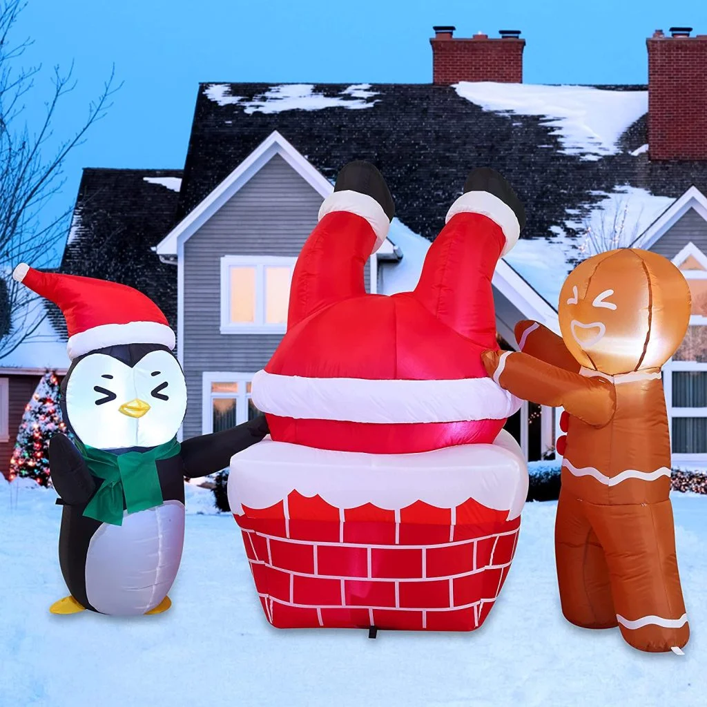 inflatable-santa-claus-falling-into-a-trash-can