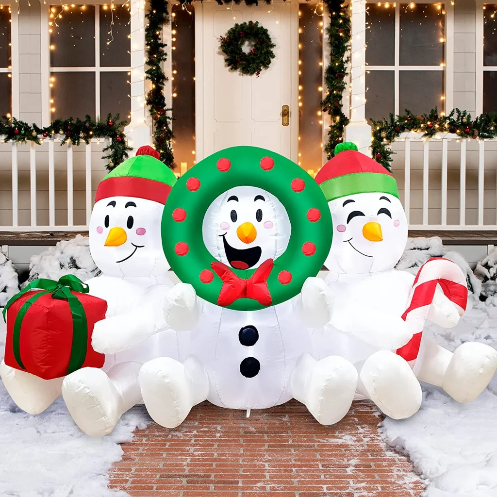 snowman-inflatable-christmas-decorations