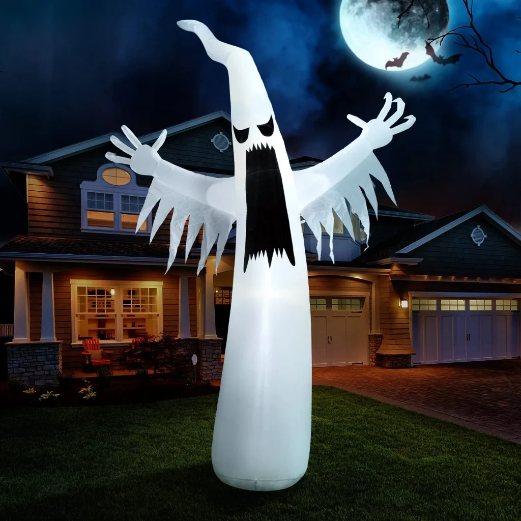 inflatable-towering-ghost-with-leds-decoration