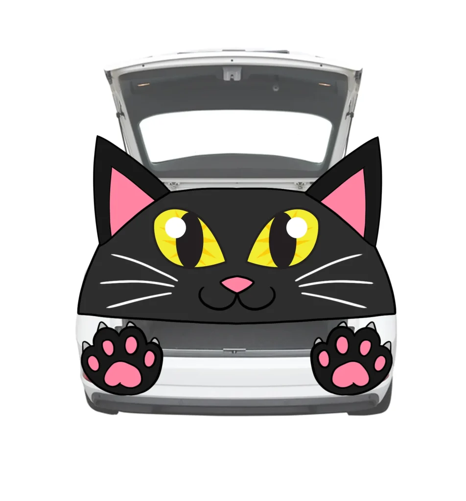 trunk-or-treat-black-cat