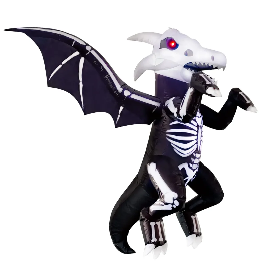 inflatable-dragon-skeleton-halloween-decoration