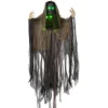 Halloween Hanging Grim Reaper Decoration 67in