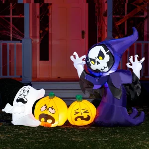 Read more about the article Best Deals on Halloween Inflatables Clearance