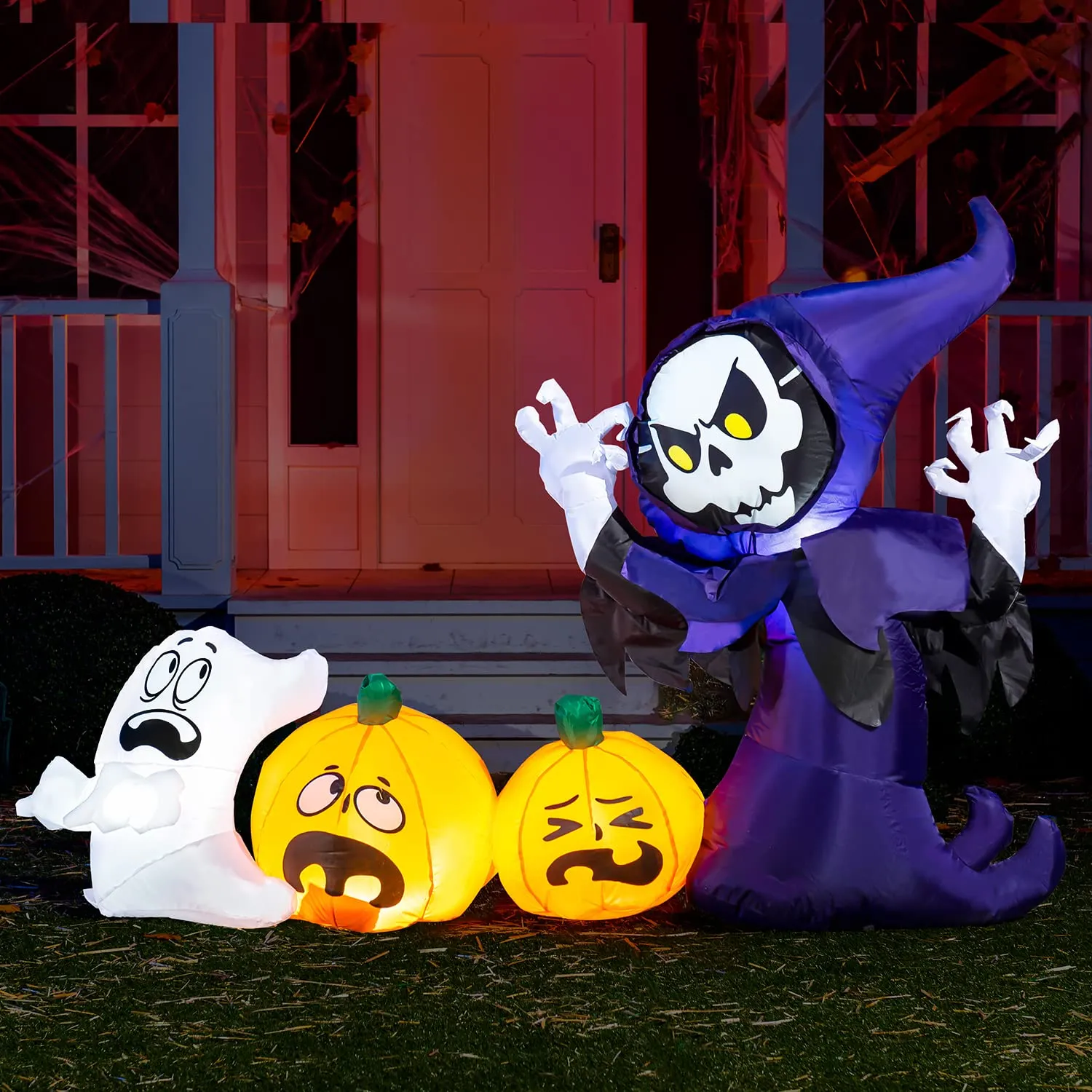 You are currently viewing Best Deals on Halloween Inflatables Clearance