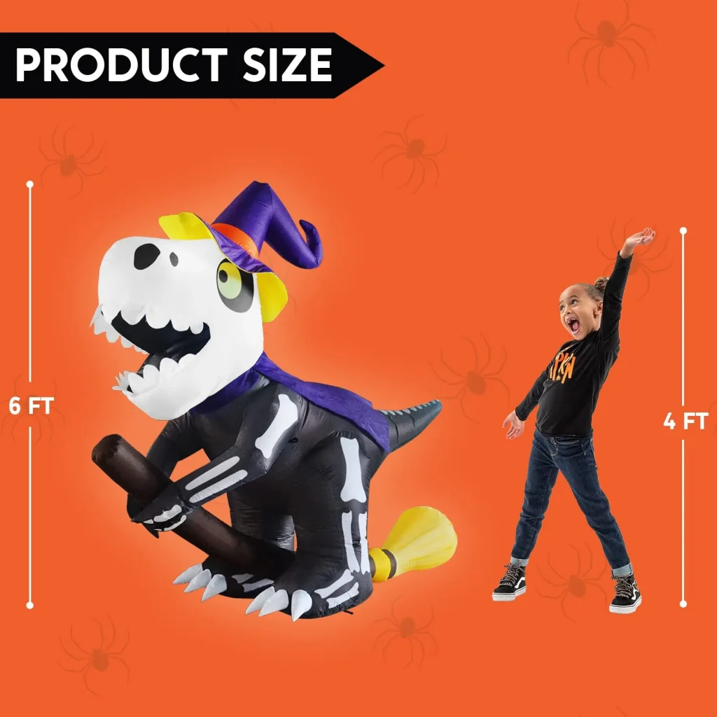 halloween-yard-skeleton-witch-flying-t-rex-inflatables-product-size