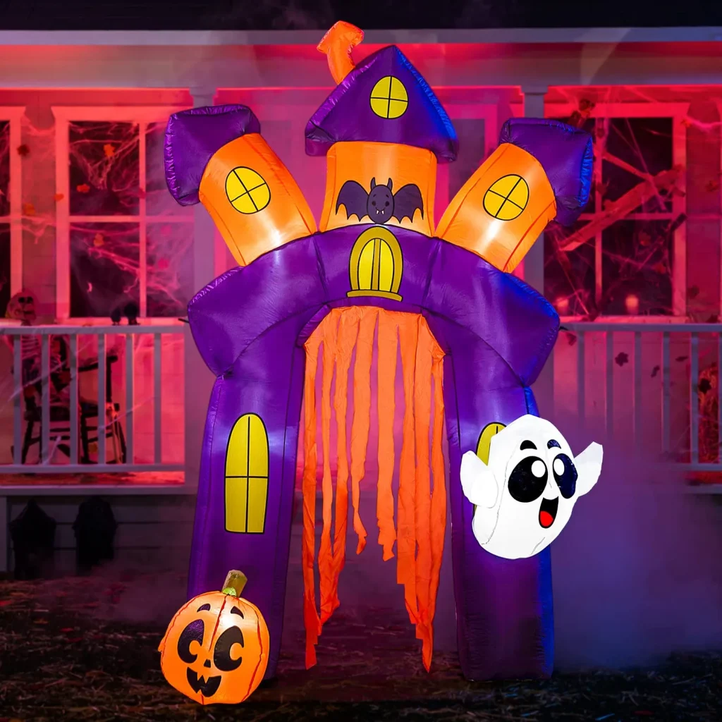 halloween-inflatable-8.5ft-twisted-castle-archway