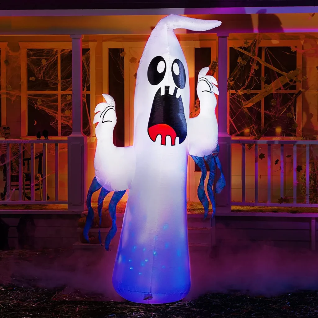 8ft-inflatable-led-ghost-with-ice-light-and-blue-ribbon