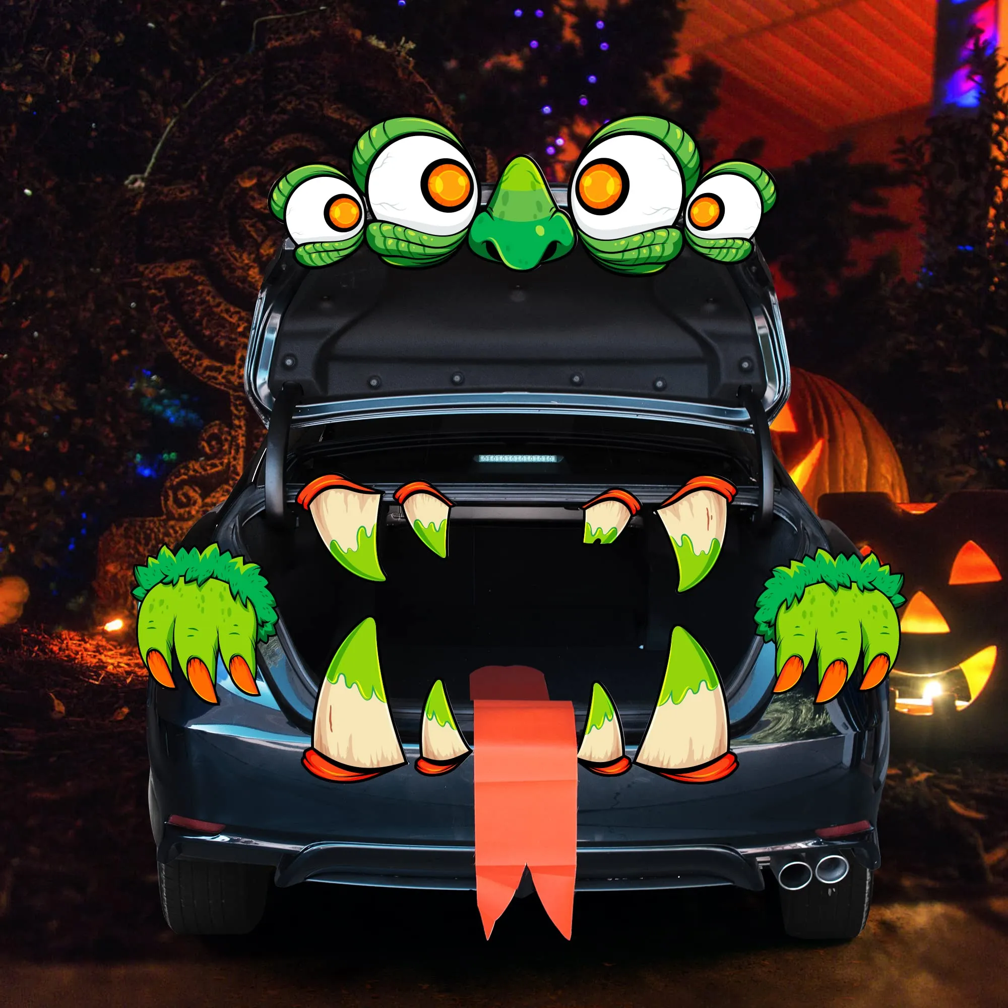 You are currently viewing 10 of the Best Trunk or Treat Ideas for 2023