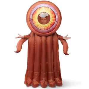 Halloween Inflatable Full Body Eye Costume