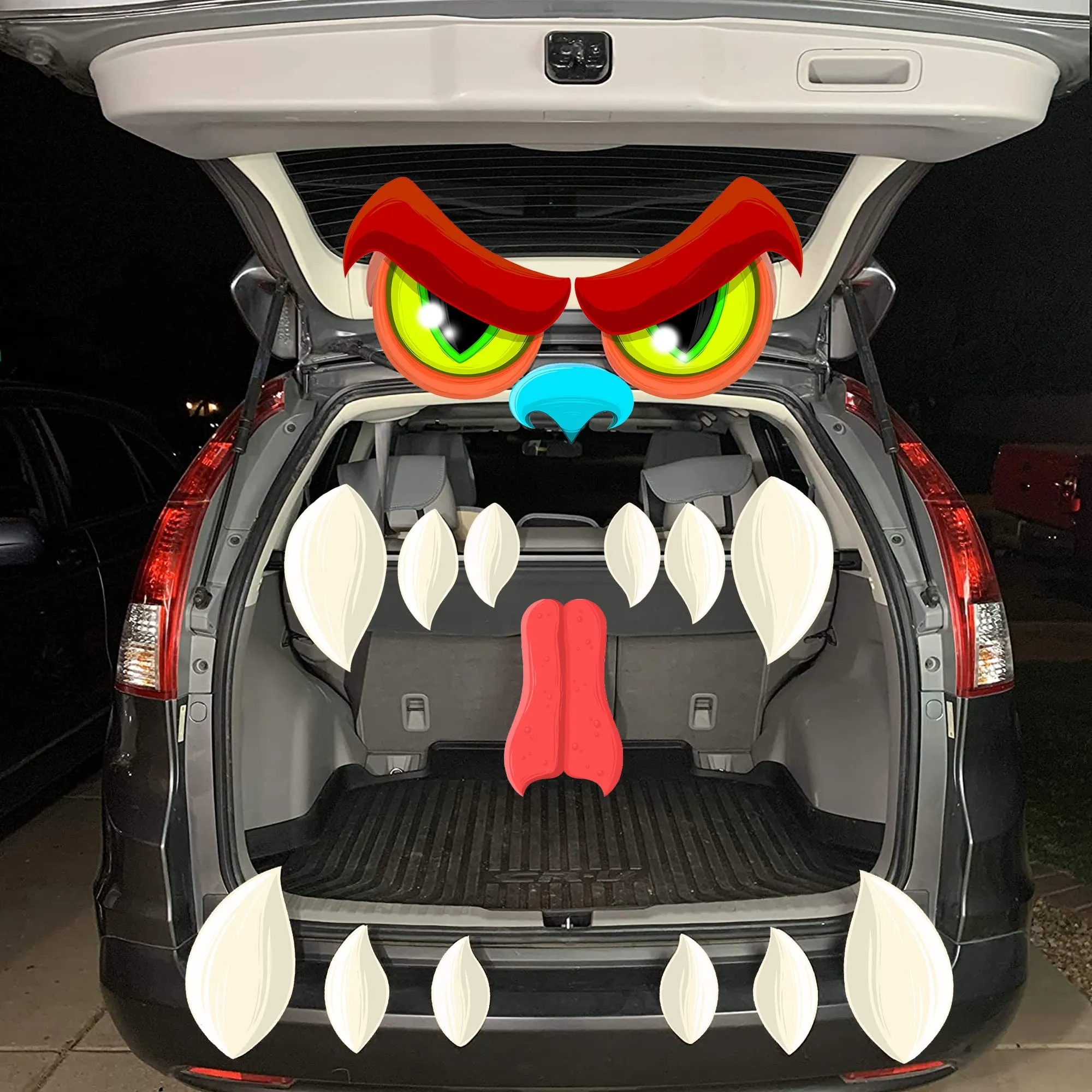 You are currently viewing Trunk or Treat Ideas for Trucks: Spook Up Your Vehicle for Halloween