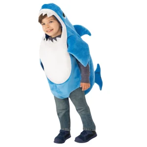 Kid Shark Daddy Shark Costume