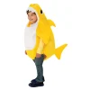 Kid Shark Costume