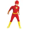 The Flash Costume for Kids