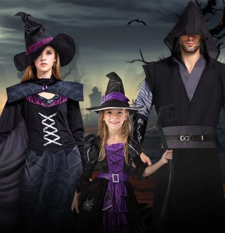 You are currently viewing Where to Buy Halloween Costumes？