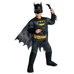 Deluxe Batman Costume for Kids