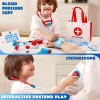 16pcs Kids Play Act Doctor Kit