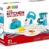 Kids Toy Kitchen Appliance Set