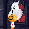 4.5 FT Halloween Inflatable Ghost Broke Out from Window (1)_结果