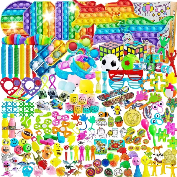 400 Pcs Party Favor Assorted Toys