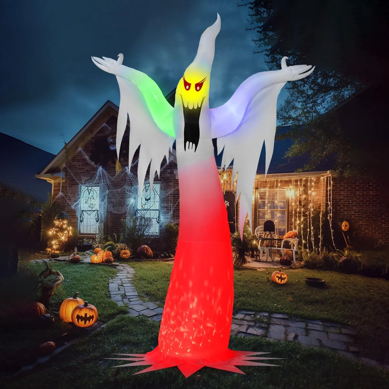 You are currently viewing Best Halloween Ghost Decorations That Make Your House