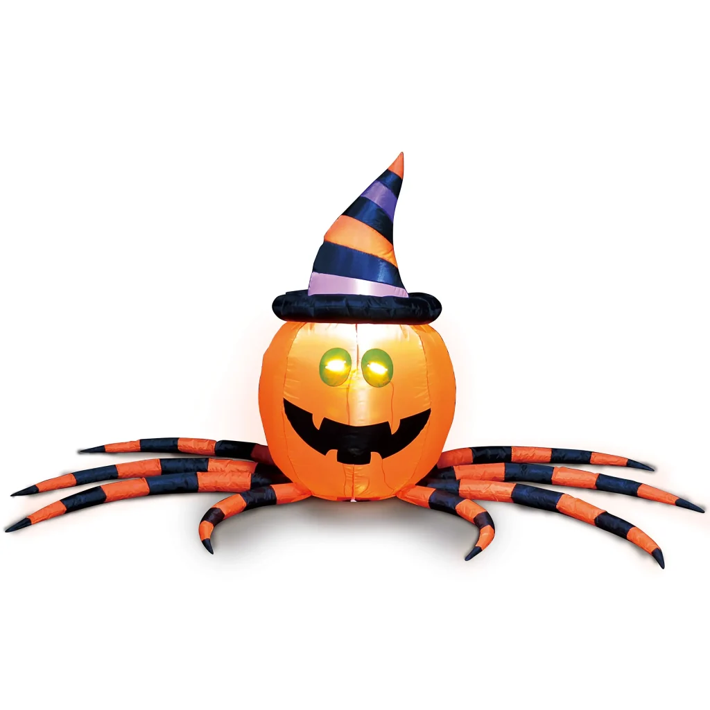 giant-pumpkin-spider-inflatable