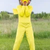 Yellow Elf Classic Child Costume