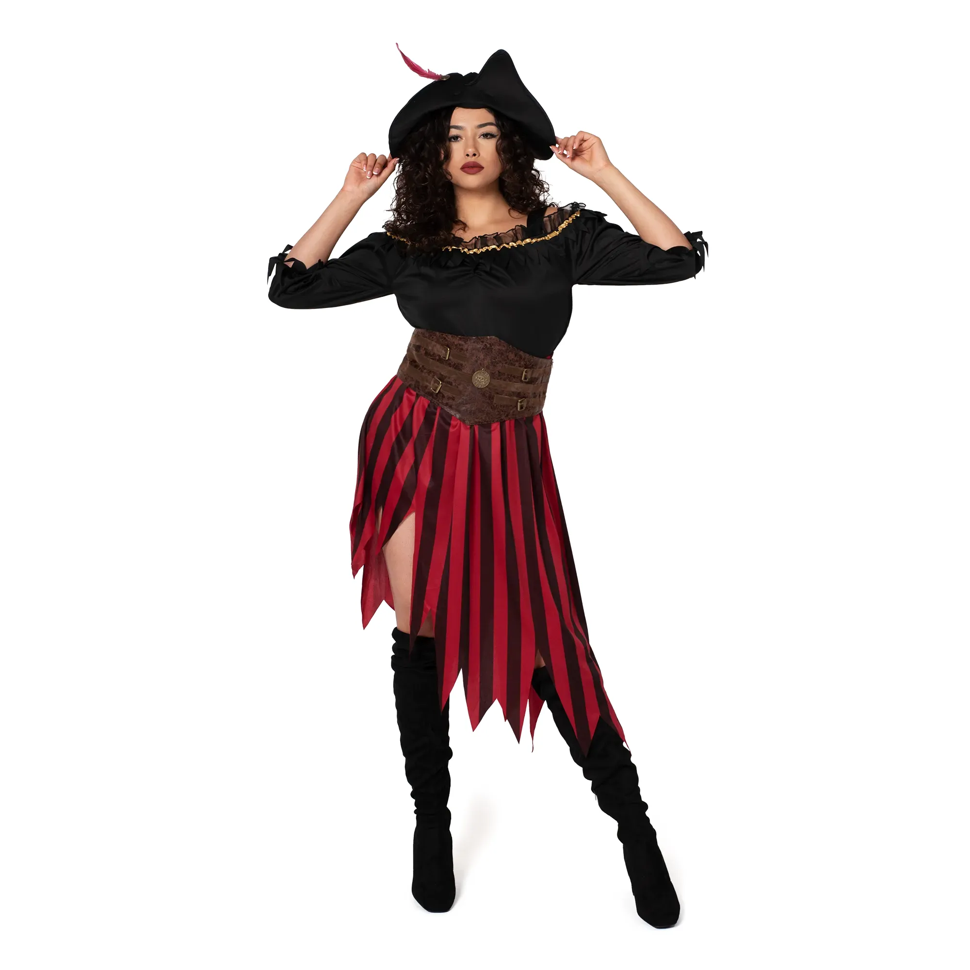 Fantastic Pirate Costume Women