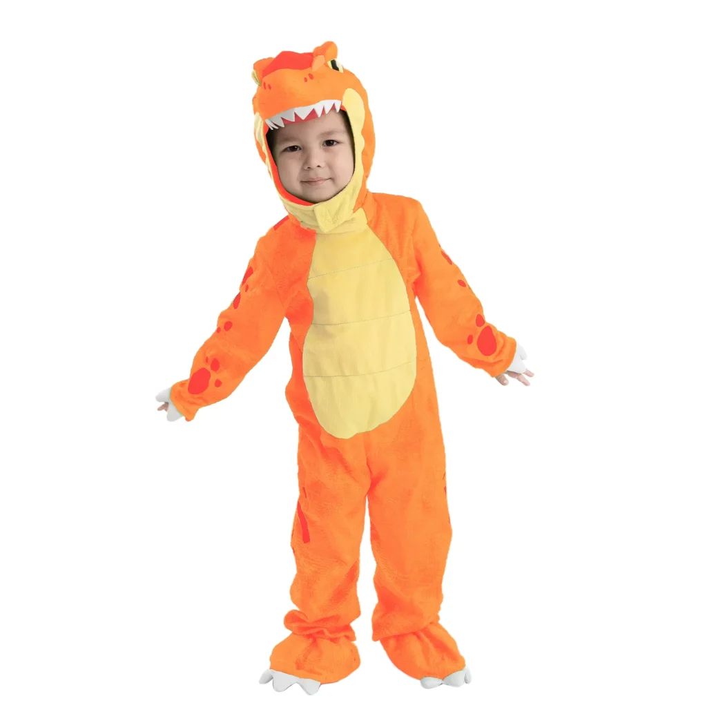 Toddler T-Rex Costume