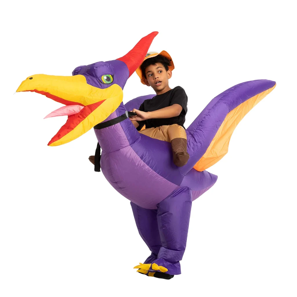 Blow up Dinosaur Costume for kids
