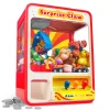 Claw Machine Arcade Toy with LED Light & Adjustable Sound