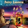 Kids Fairy Lantern Craft Kit with Remote Control