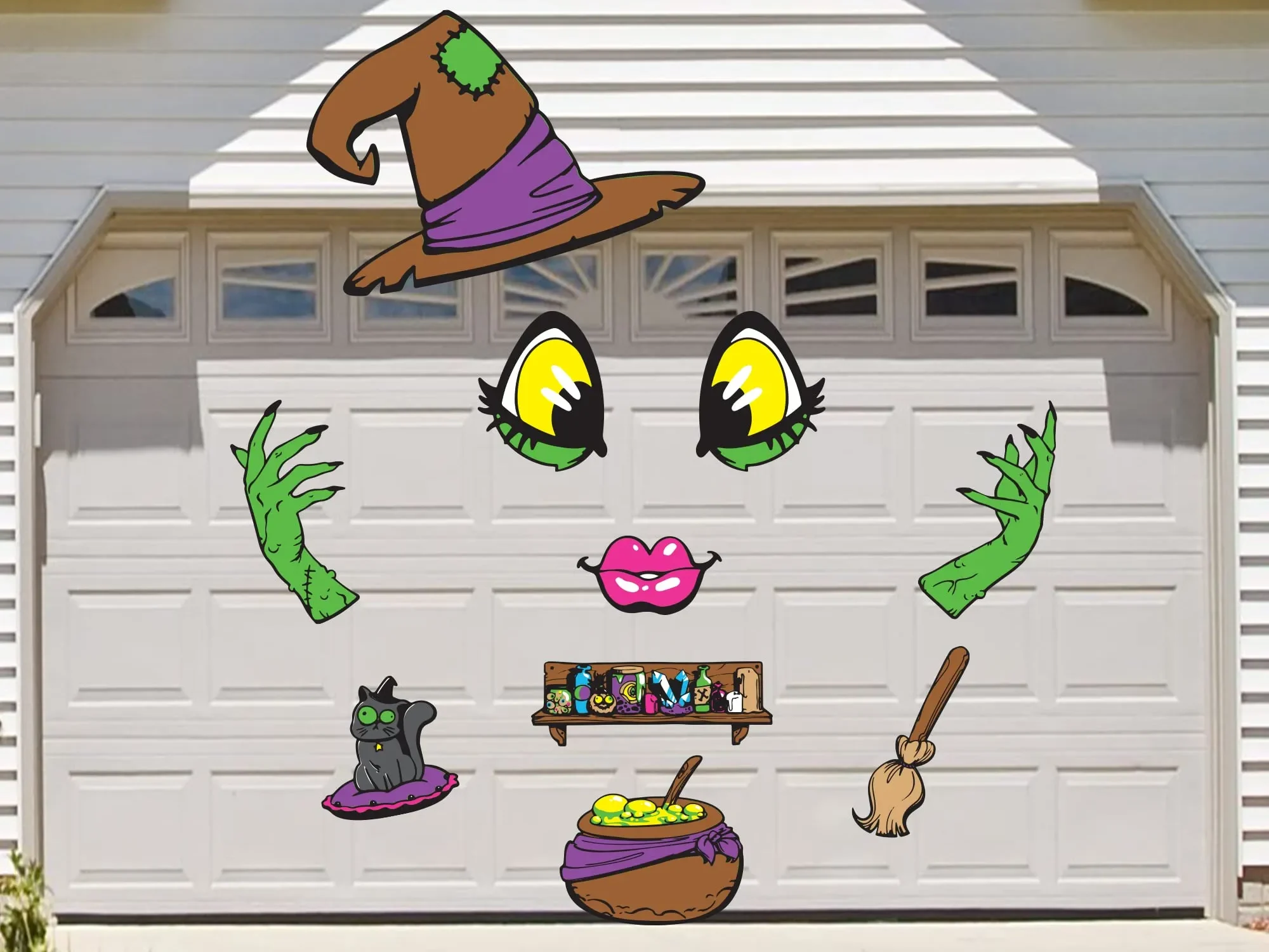 Halloween-Witch-Trunk-or-Treat-Decorations