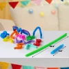 18pcs Kids Pop Tube Fidget Toy Party Favors