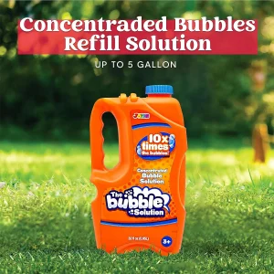 Big Bubble Solution Refill 32oz