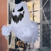 4.5ft Halloween Broke Out from Window Inflatable Ghosts