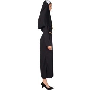 Adult Halloween Nun Halloween Costume