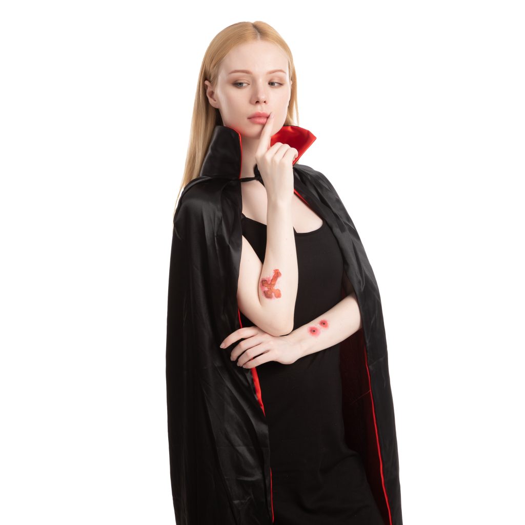 vampire costume women