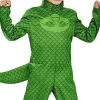 PJ Masks Gekko Lizard Kids Classic Costume