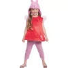 Disguise Toddler Girls' Classic Peppa Pig Costume
