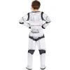 Boys Deluxe Stormtrooper Costume