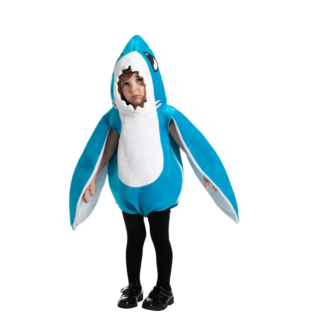 Kids Shark halloween costume