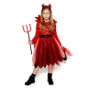 Kids Devil Halloween Costume