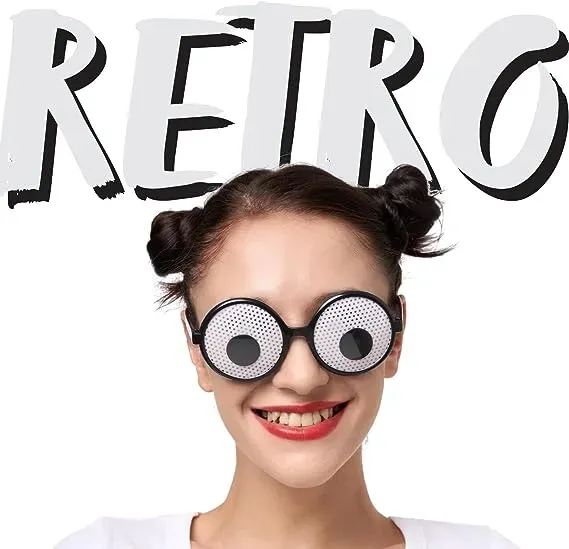 HOW TO GET THE GOOGLY EYE GLASSES *HALLOWEEN GLASSES*