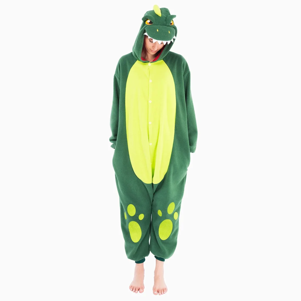 Dinosaur halloween costume