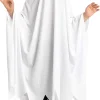 Kids Halloween White Ghost Costume