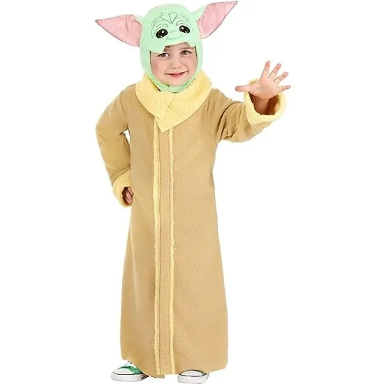 Best Star Wars Toddler Grogu Costume for Boys