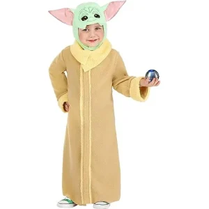 Star Wars Toddler Grogu Costume for Boys