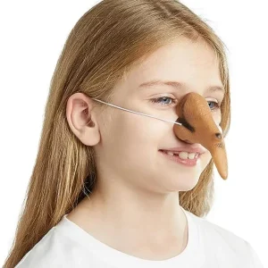 Halloween Fake Witch Nose Costume Accessories
