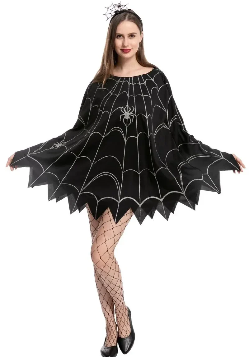 Women spider web dress