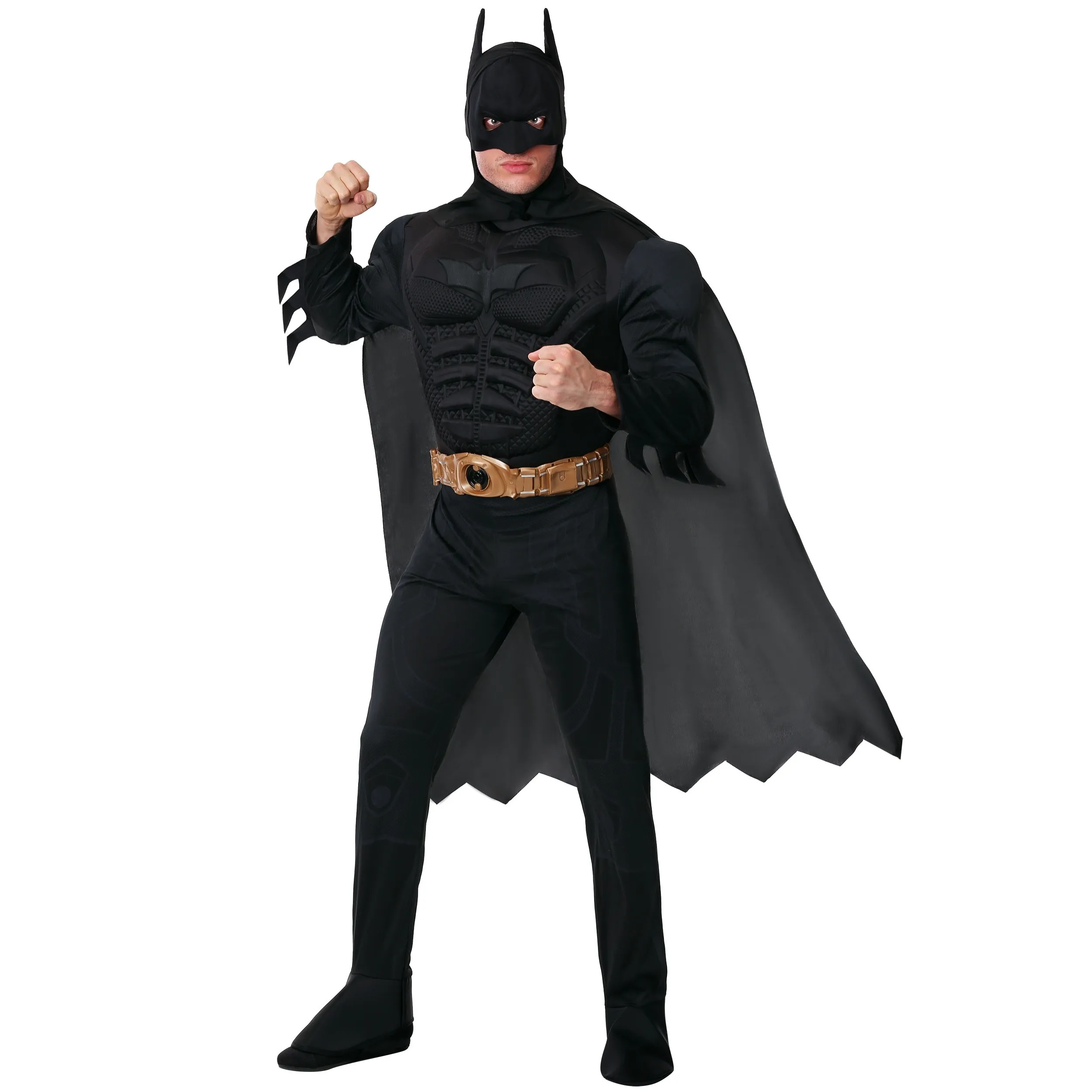 Batman adult dark knight costume